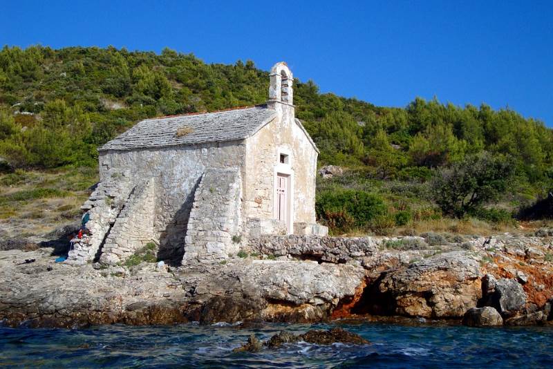 L’Île de Hvar