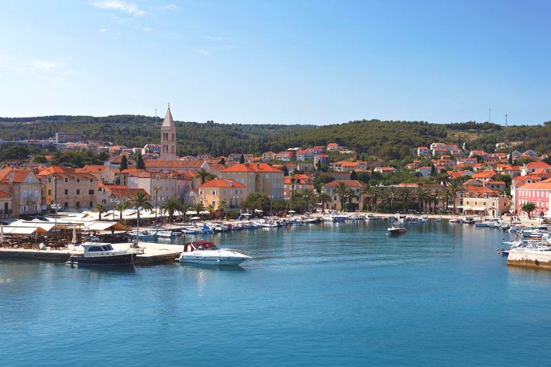 L’Île de Hvar