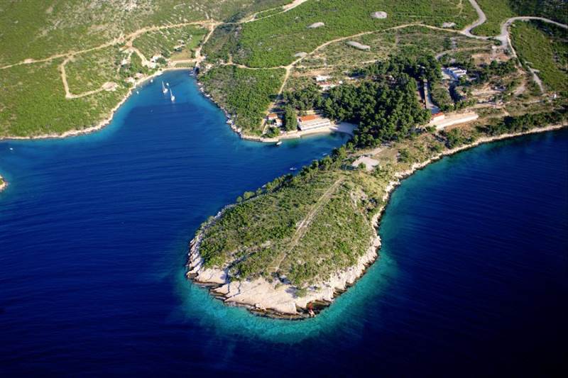 L’Île de Hvar