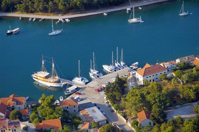 L’Île de Hvar