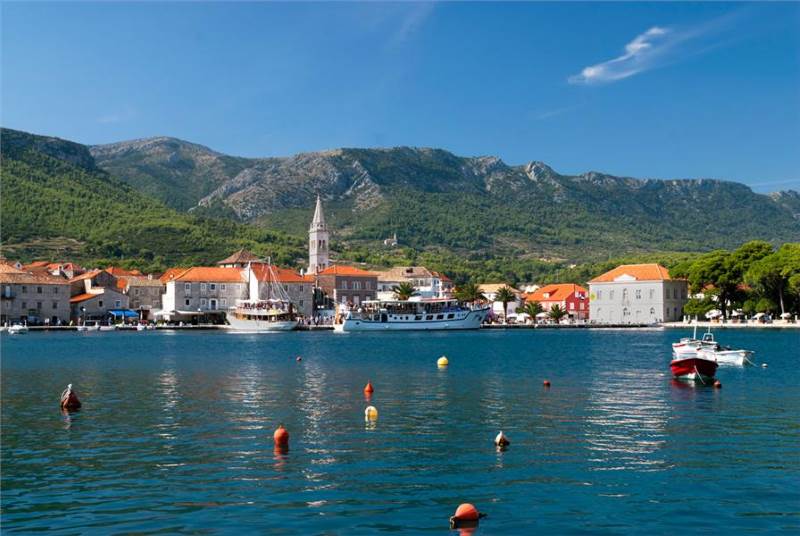 L’Île de Hvar