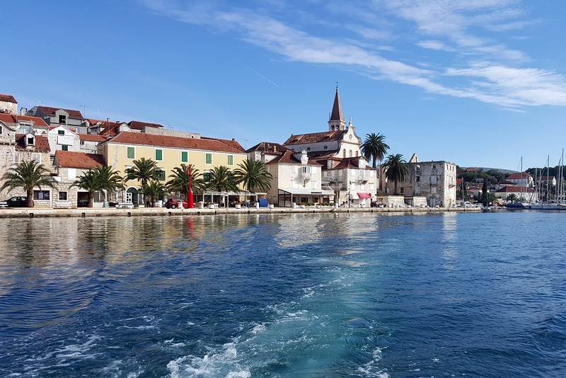L’Île de Brač