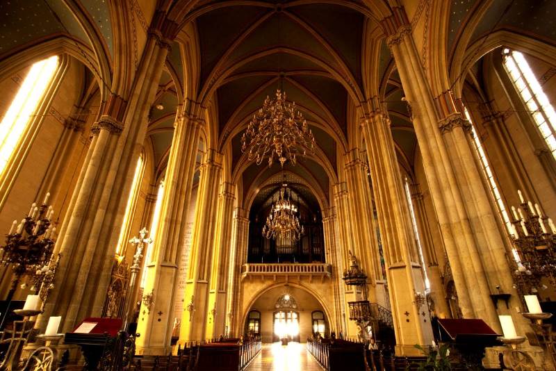 Cathédrale de Zagreb