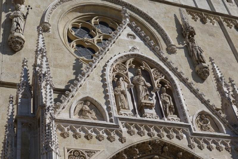 Cathédrale de Zagreb