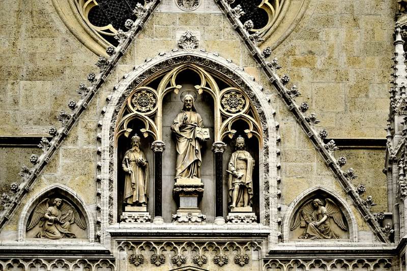 Cathédrale de Zagreb