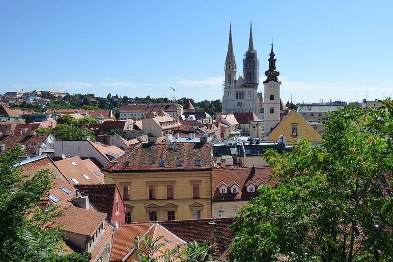 Cathédrale de Zagreb