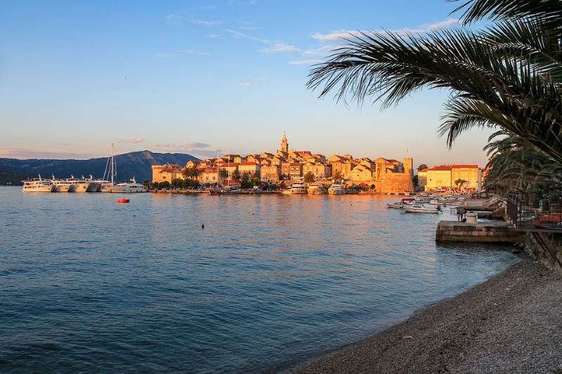 L'Île de Korčula