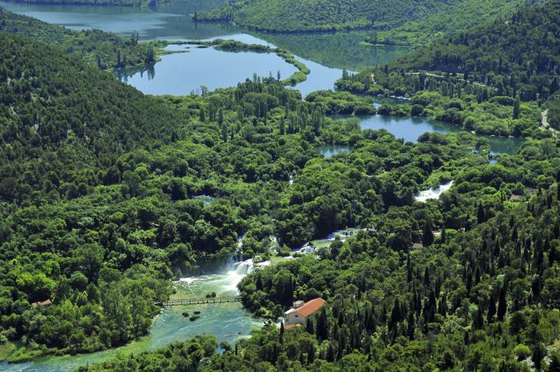 Parc national Krka