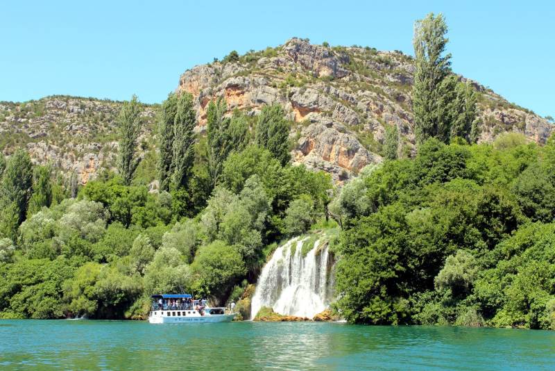 Parc national Krka