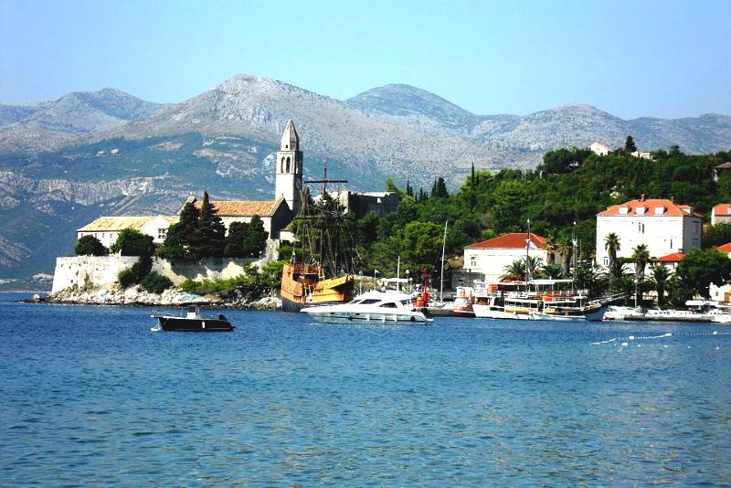L'Île de Lopud