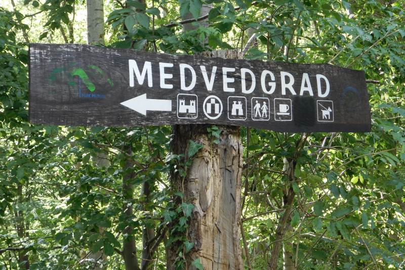 Medvednica - Medvedgrad
