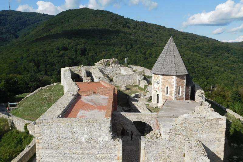 Medvednica - Medvedgrad