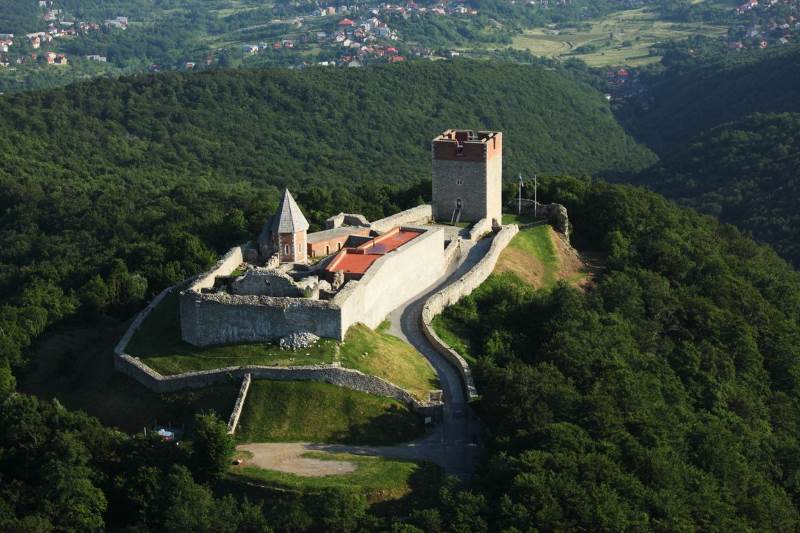 Medvednica - Medvedgrad