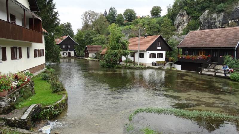 Rastoke