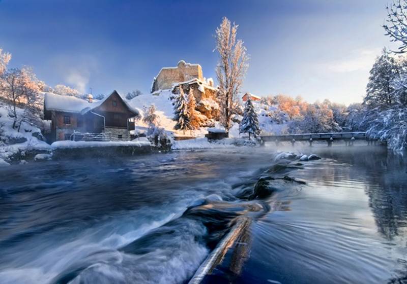Rastoke