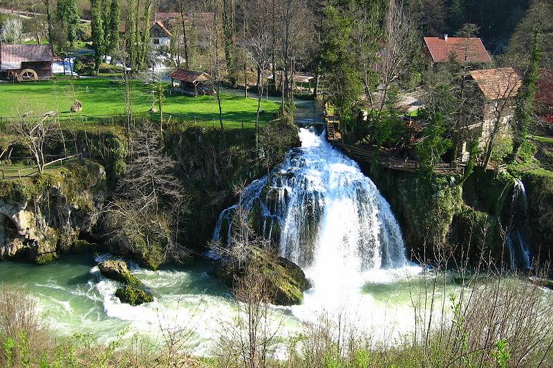 Rastoke