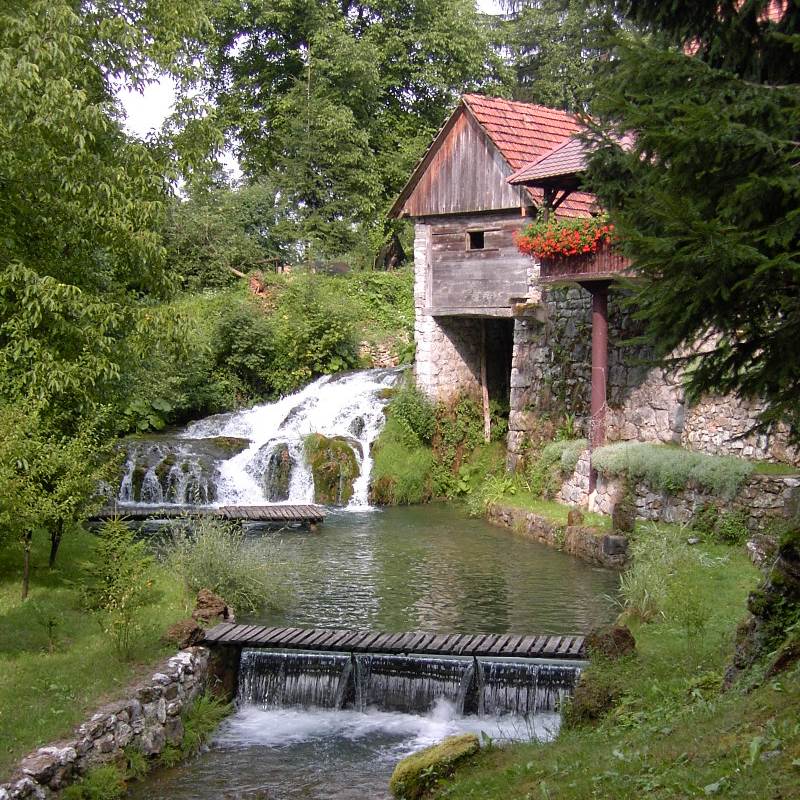 Rastoke