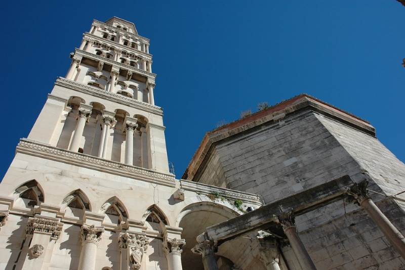 La ville de Split – perle de l’adriatique croate