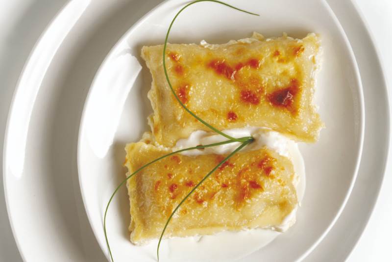 La cuisine croate desserts traditionnels