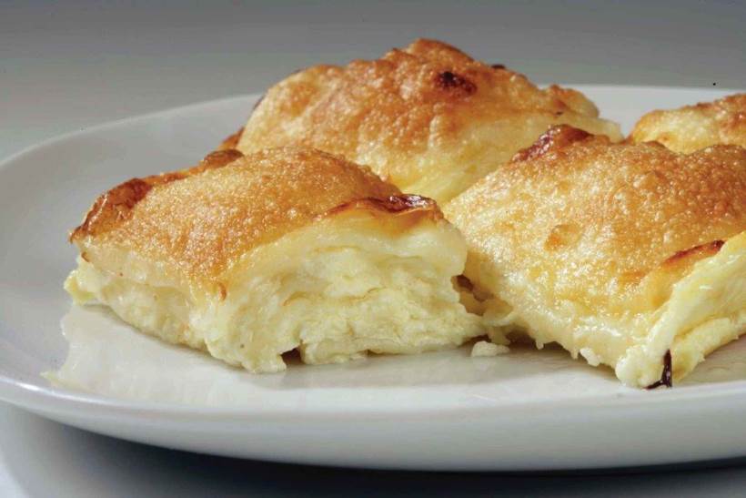 Cuisine croate – spécialités gastronomiques continentales (1)