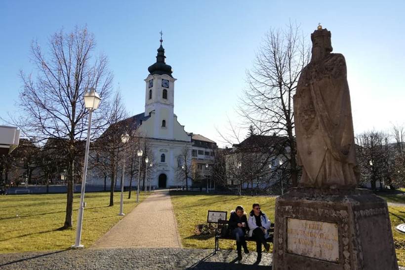 La Ville de Ogulin – bijou naturel de la Croatie continentale