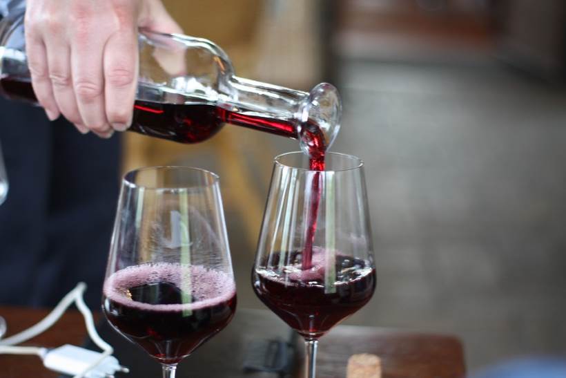 Vins de la Croatie continentale (1)