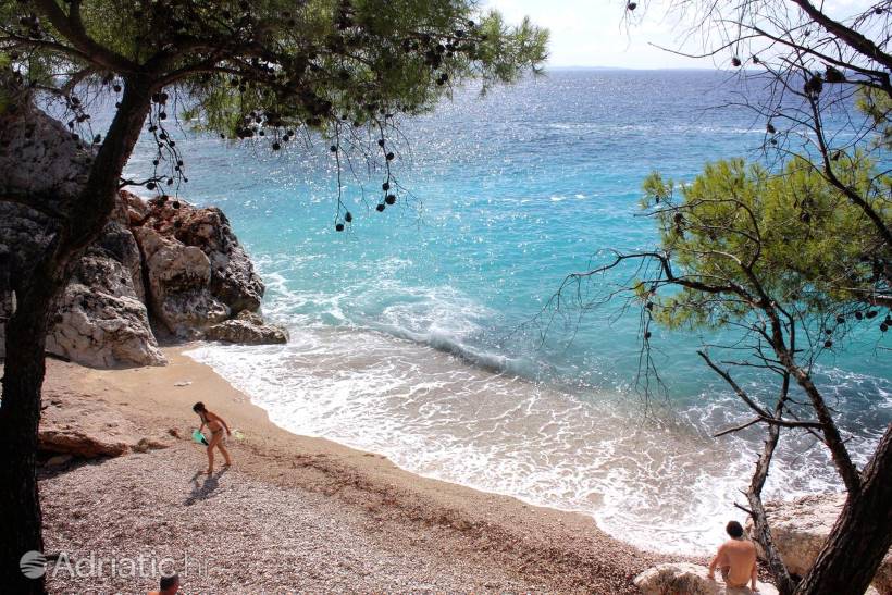 Plage Jagodna – merveilleuse plage croate cachée sur l’île de Hvar