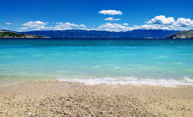 Vogue a proposé : huit plus belles plages en Croatie à découvrir