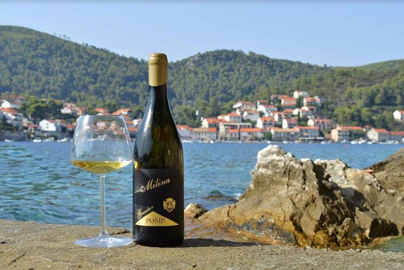 ODRŽANI 7. DANI POŠIPA: Predstavljeno bogatstvo vinske ponude Smokvice i Čare