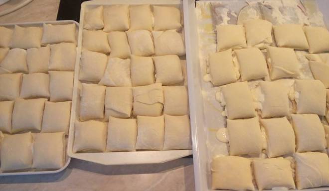 Kuhani štrukli – recept star preko 120 godina