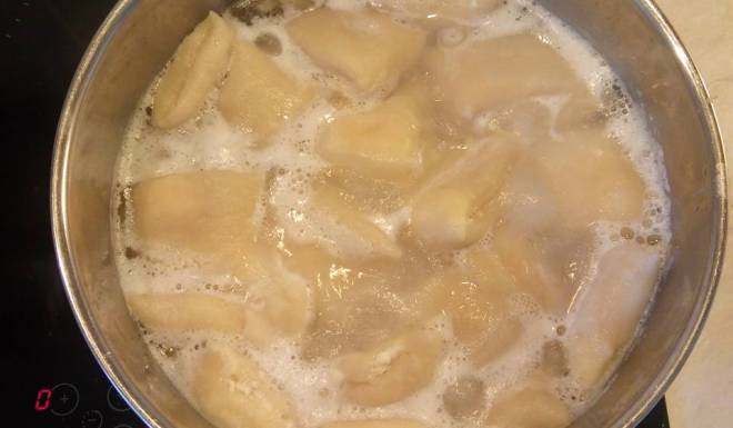 Kuhani štrukli – recept star preko 120 godina