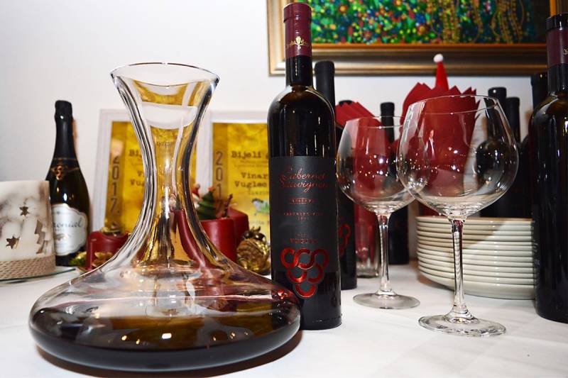 NAJBOLJA HRVATSKA VINARIJA: Vinariju Vuglec breg godišnje posjeti 30.000 gostiju