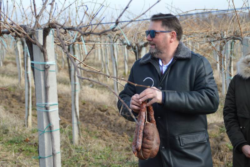 I Feričanci proslavili sv. Vinka, okupilo se više od 1000 ljubitelja vina