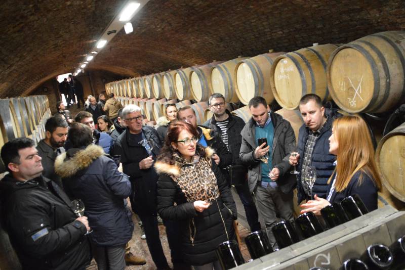I Feričanci proslavili sv. Vinka, okupilo se više od 1000 ljubitelja vina