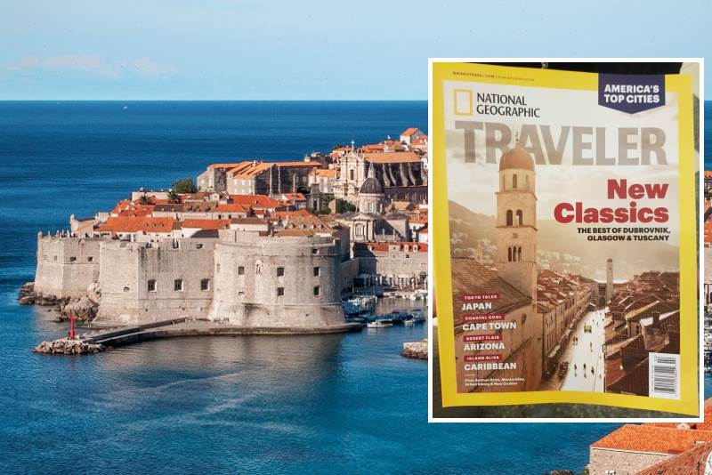 Dubrovnik - National Geographic Traveler