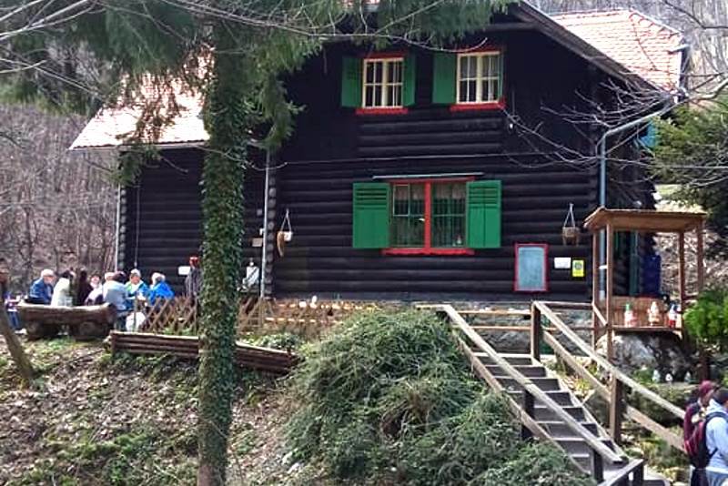 Lugareva kućica