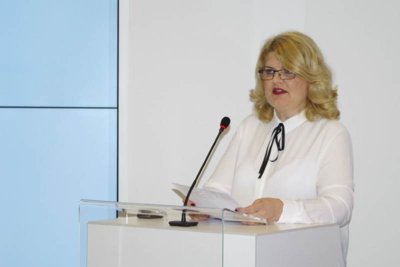 Daniela Pavić, vlasnica i direktorica tvrtke Odina Asistencije d.o.o.