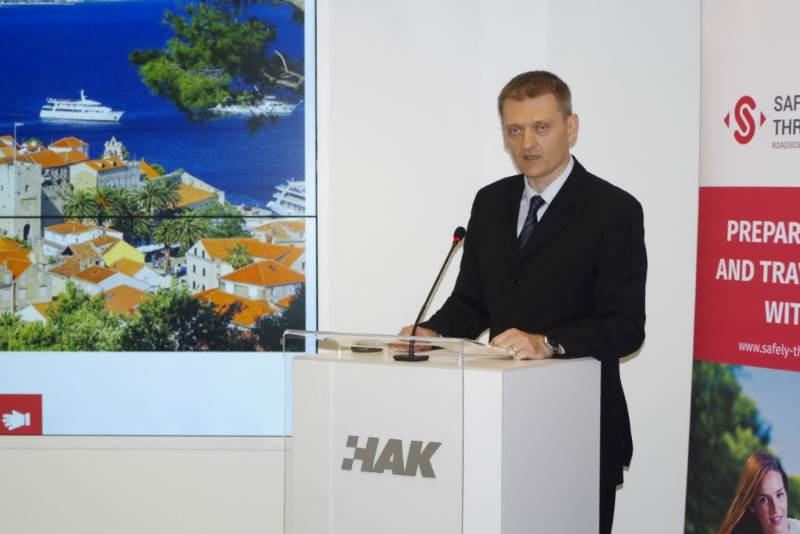 Dario Mustač, direktor HAK-usluga d.o.o.