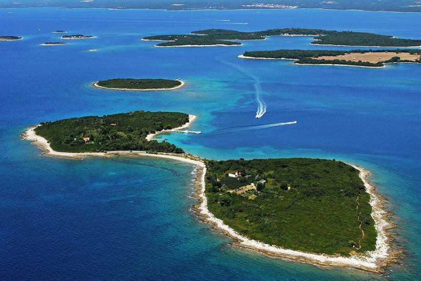 NACIONALNI PARK BRIJUNI: Hrvatsko otočje za koje s pravom kažu da je "raj na Zemlji"