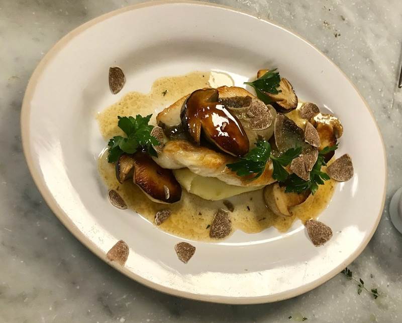 Britanski chefovi s Michelinovim zvjezdicama pripremali hrvatske delicije