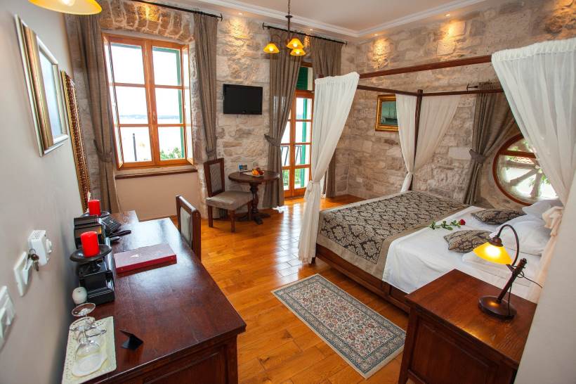 Boutique hotel Adriatic Orebić