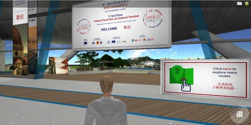 Ilok na prvom virtualnom sajmu turizma u Kini