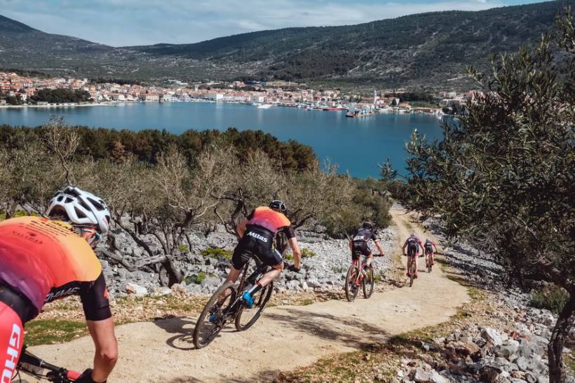 Kvarnerski otoci ugošćuju drugu najveću utrku brdskog biciklizma u Europi