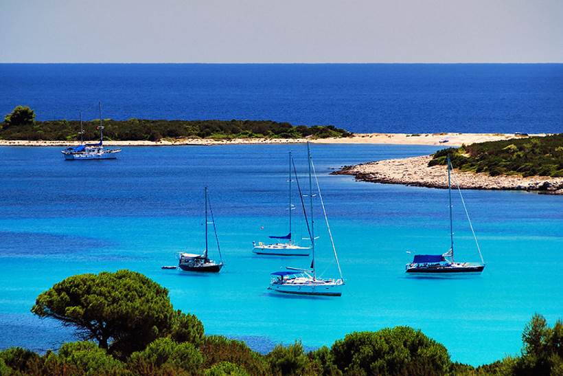 Dugi otok - Soline
