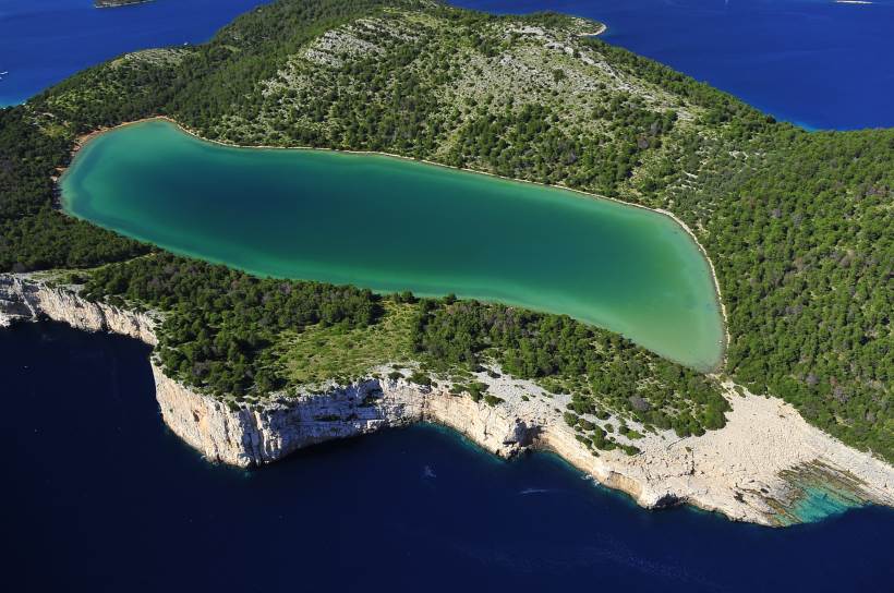 Dugi otok - Park prirode Telašćica