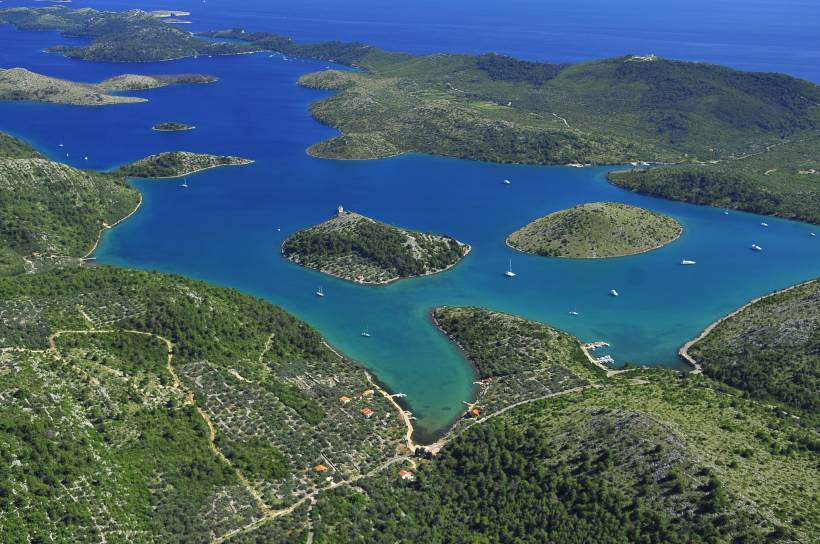 Dugi otok - Park prirode Telašćica