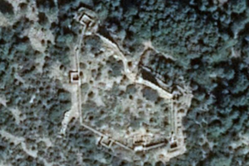 ZNAMENITOST OTOKA ŽIRJA: Kasnoantička utvrda Gradina iz 6. stoljeća [FOTO]