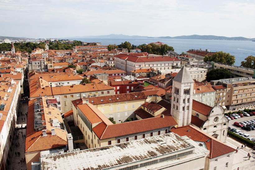 UPOZNAJTE ZADAR KAKAV JE NEKAD BIO: Virtualna šetnja kroz više od 2000 godina staru povijest grada