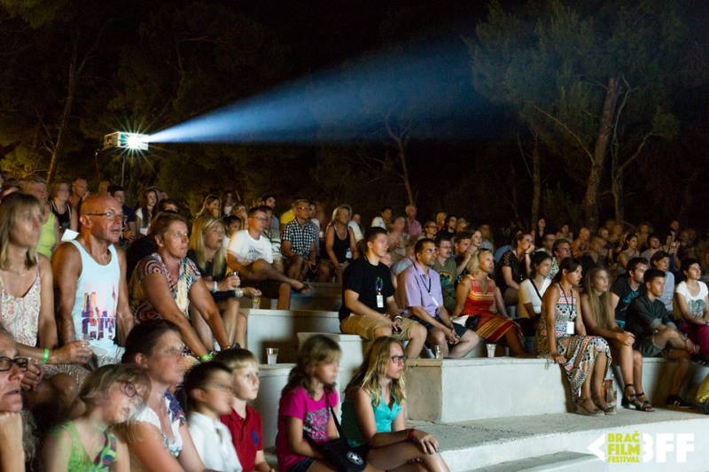 POČINJE BRAČ FILM FESTIVAL: Po peti put Supetar ugošćuje mlade filmaše i najbolju publiku