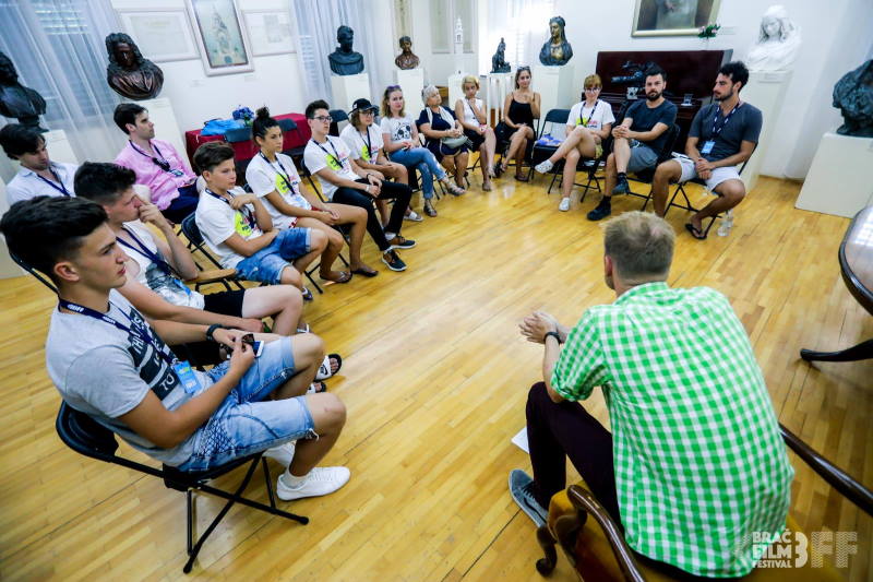 POČINJE BRAČ FILM FESTIVAL: Po peti put Supetar ugošćuje mlade filmaše i najbolju publiku